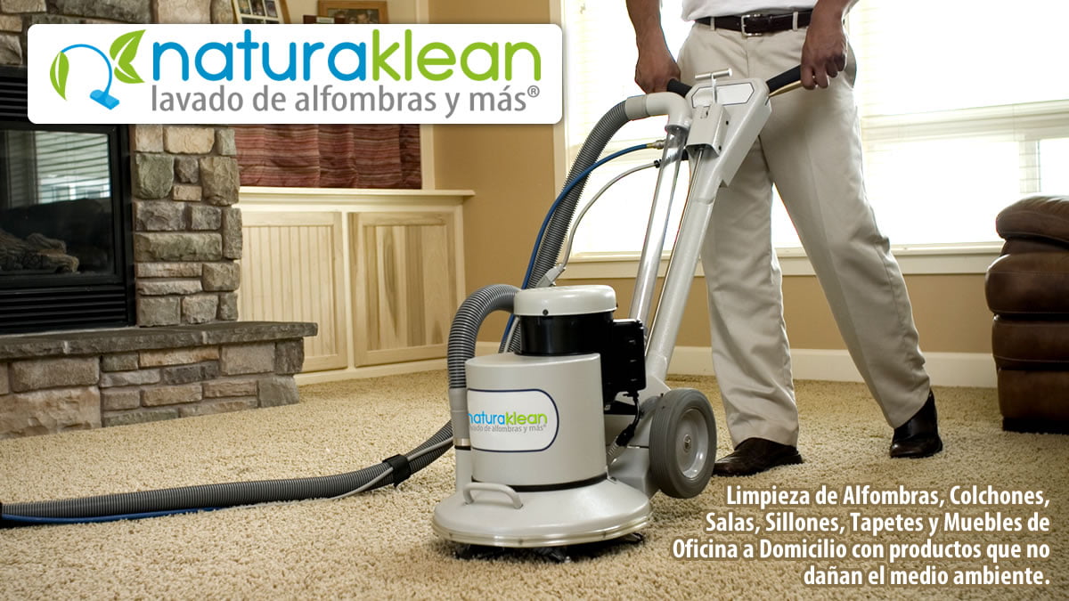 Limpieza de alfombras  Servicio a domicilio - Guatemala