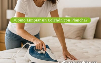 ¿Cómo Limpiar un Colchón con Plancha? Tutorial Paso a Paso