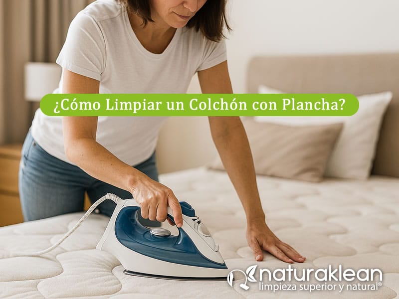 Como Limpiar un Colchon con Plancha Tutorial Paso a Paso
