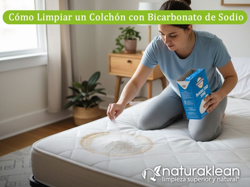 Como Limpiar un Colchon con Bicarbonato de Sodio Tutorial Paso a Paso Como Limpiar un Colchon con Bicarbonato de Sodio Tutorial Paso a Paso